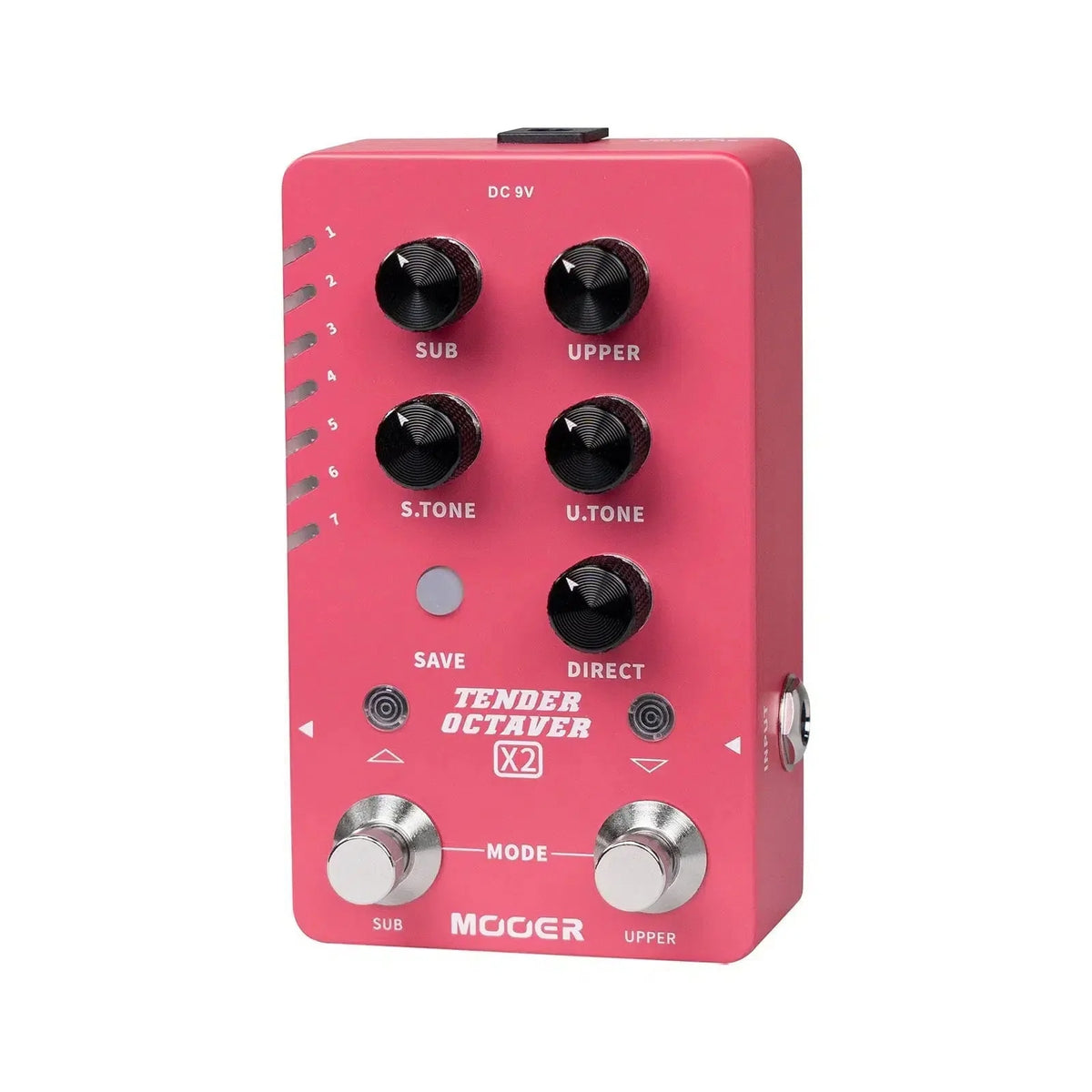 Mooer Tender Octaver X2