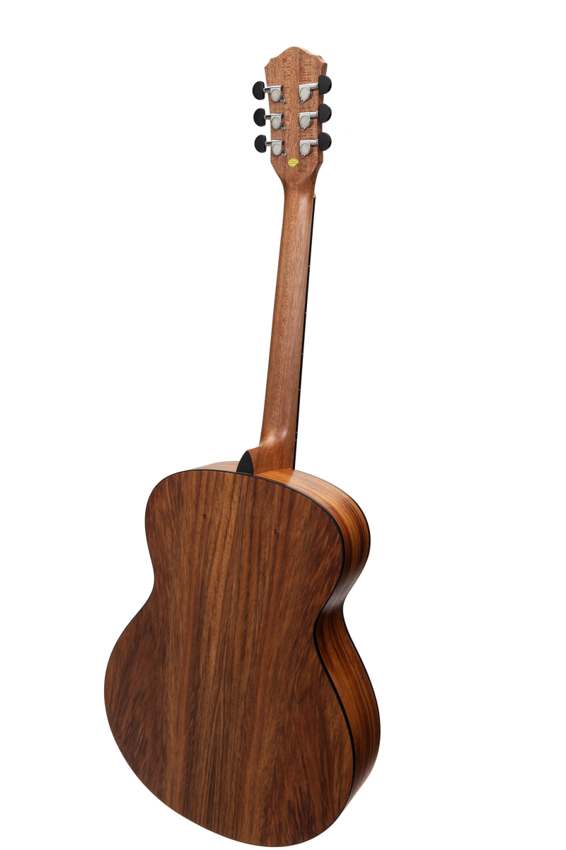 Martinez Acoustic Small Body Guitar (Rosewood) – jademcaustralia
