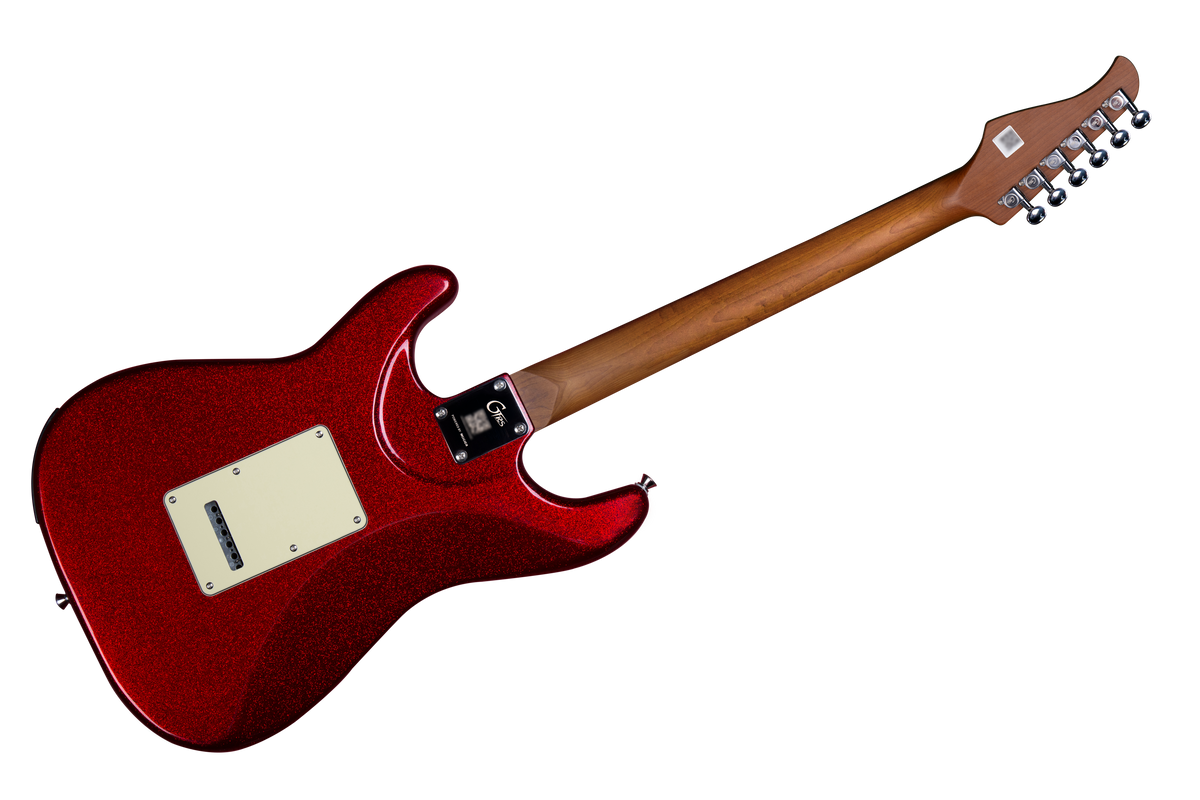 Mooer GTRS S800 Intelligent Guitar (Metal Red) – jademcaustralia