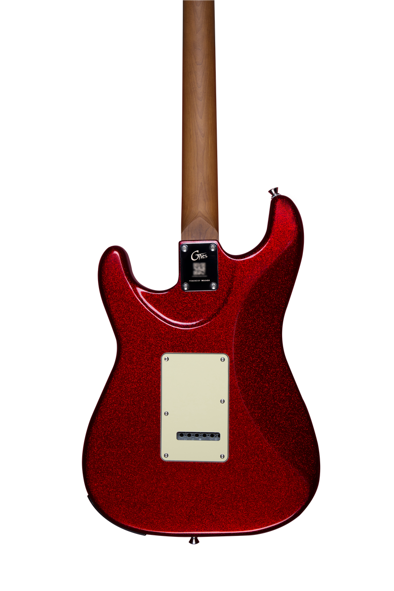 Mooer GTRS S800 Intelligent Guitar (Metal Red) – jademcaustralia