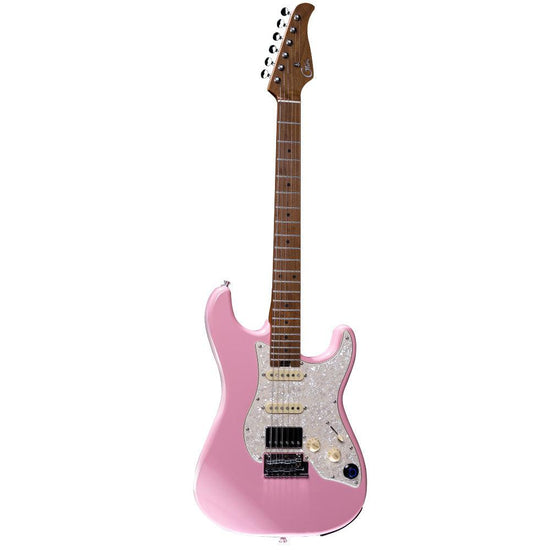 Mooer GTRS S801 Intelligent Guitar (Shell Pink)