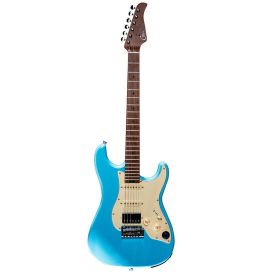 Mooer GTRS S801 Intelligent Guitar (Sonic Blue)