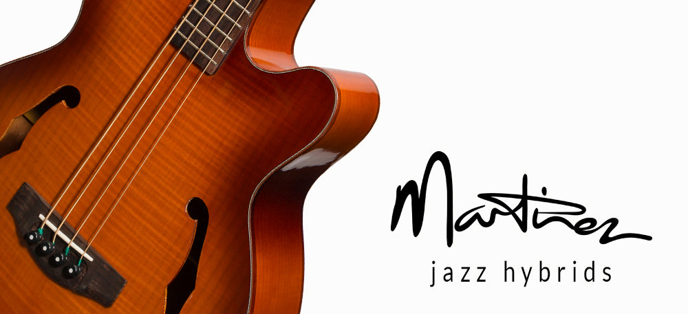 Martinez Jazz Hybrids Are Back!