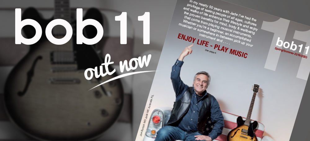 BOB 11 Available Now!