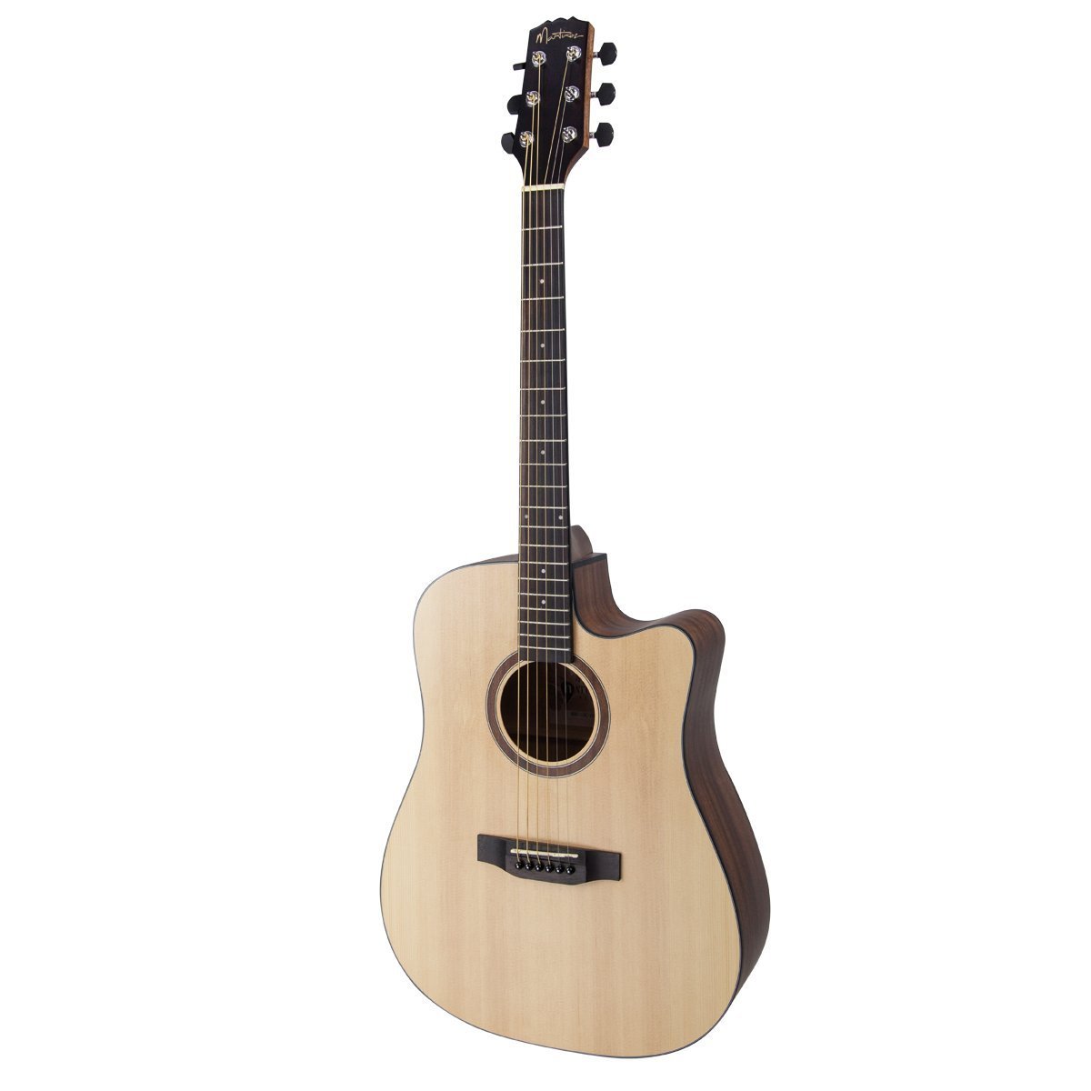 MARTINEZ ACOUSTIC GUITARS