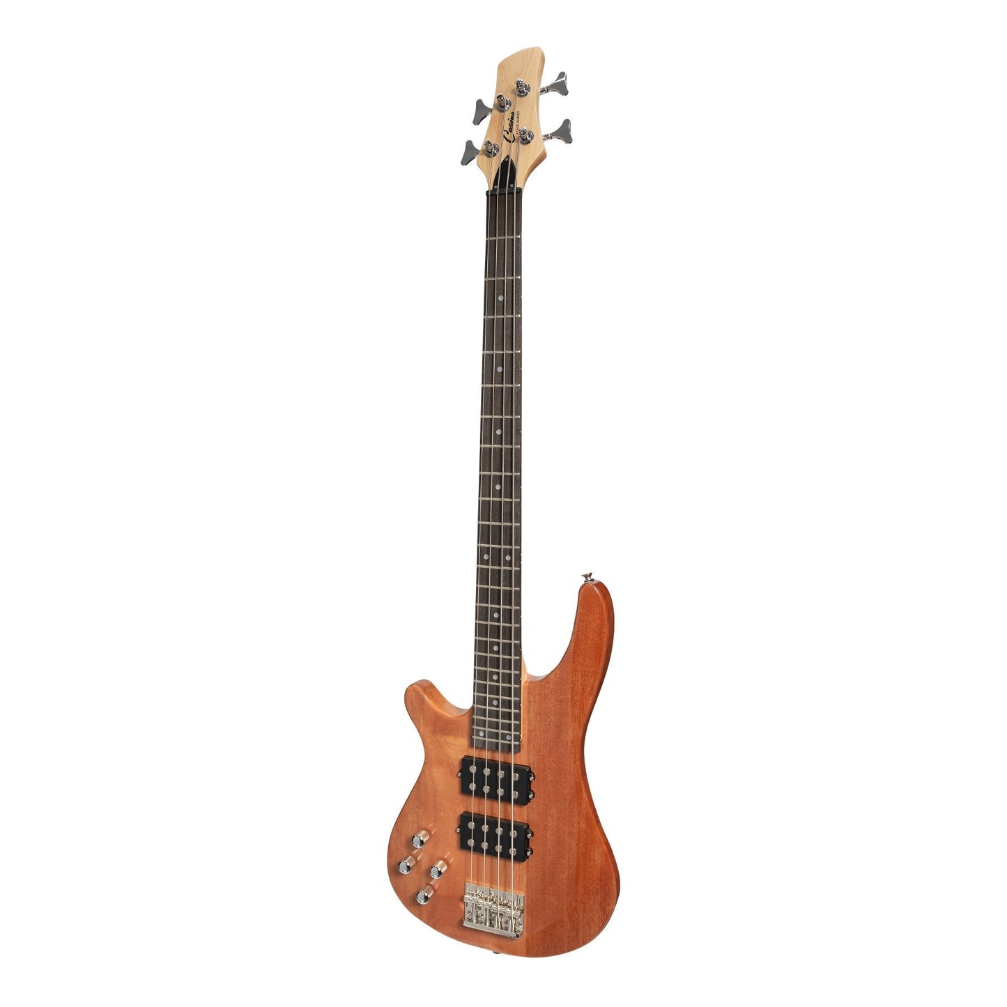 Casino '24 Series' Left Handed Mahogany Tune-Style Electric Bass