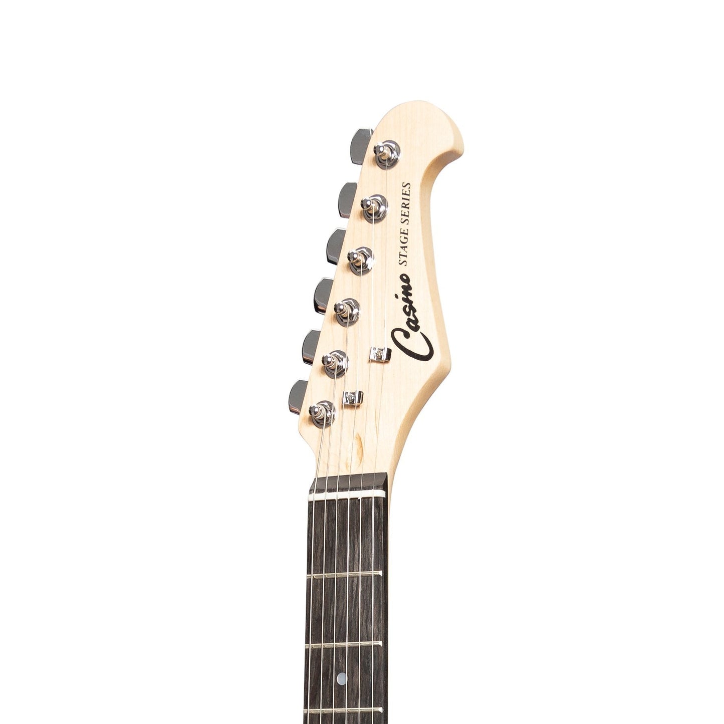 Load image into Gallery viewer, Casino ST-Style Electric Guitar Set (Gold Metallic)
