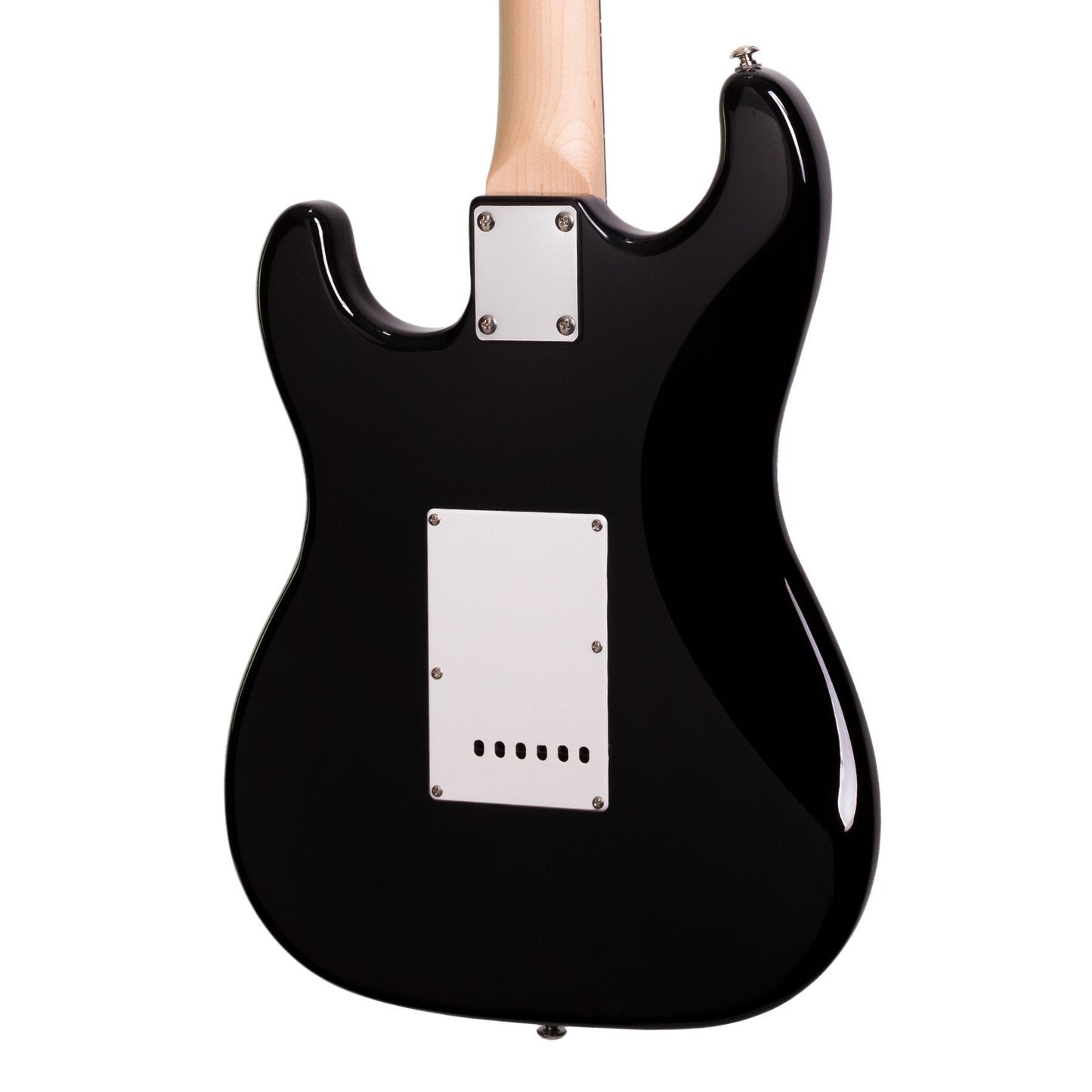 Load image into Gallery viewer, Casino ST-Style Electric Guitar and 10 Watt Amplifier Pack (Black)
