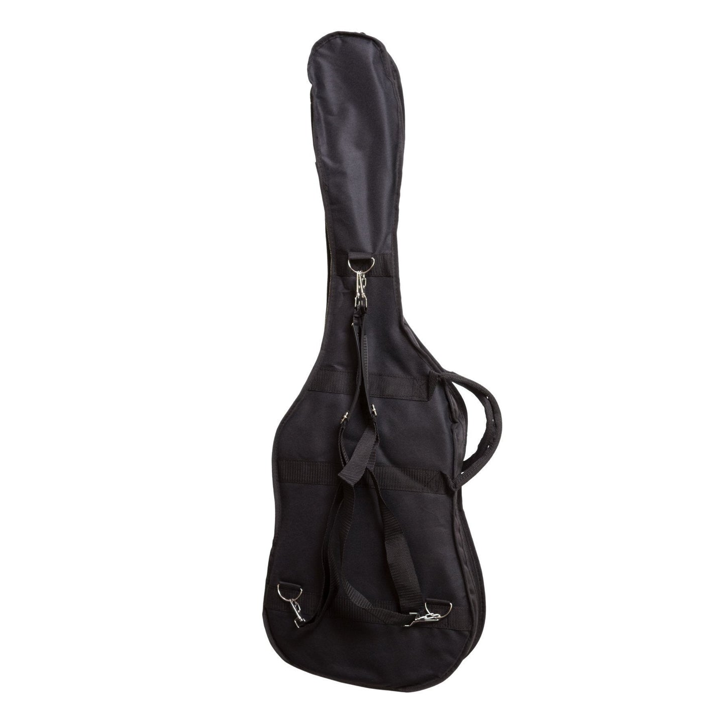 Casino ST-Style Left Handed Electric Guitar Set (Black)