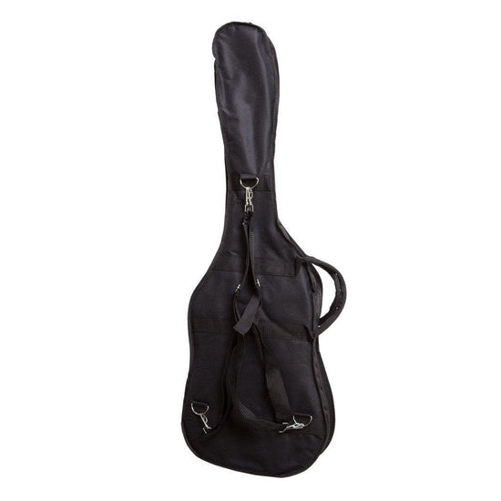 Casino ST-Style Left Handed Short-Scale Electric Guitar and 10 Watt Amplifier Pack (Black)