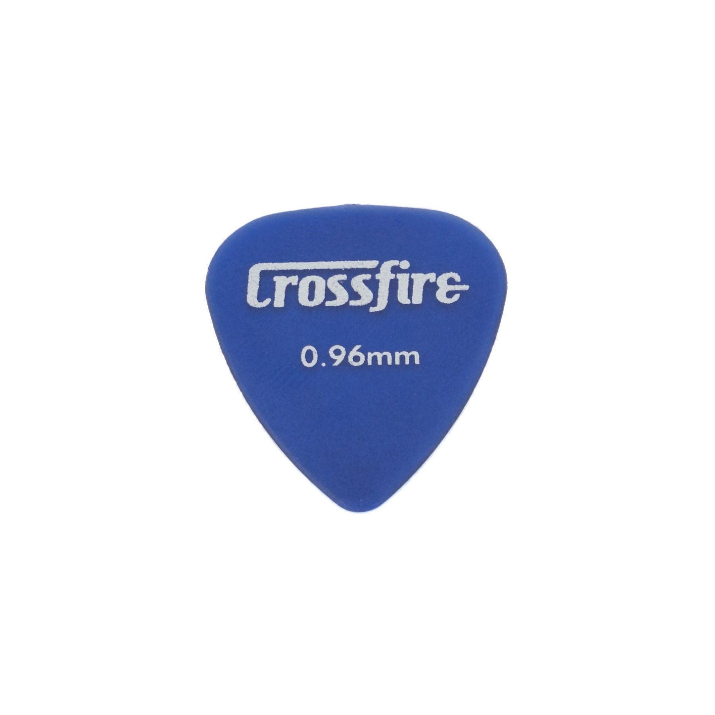 Crossfire 0.96mm Guitar Picks (10 Pack Assorted)