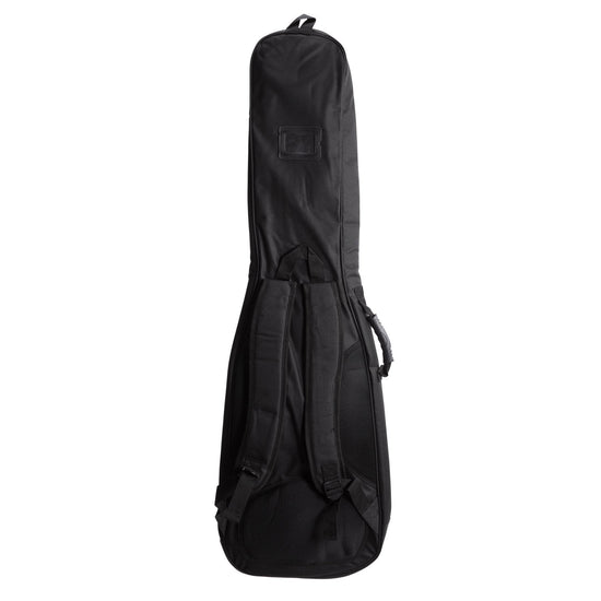 Crossfire Deluxe Padded Electric Bass Guitar Gig Bag (Black)