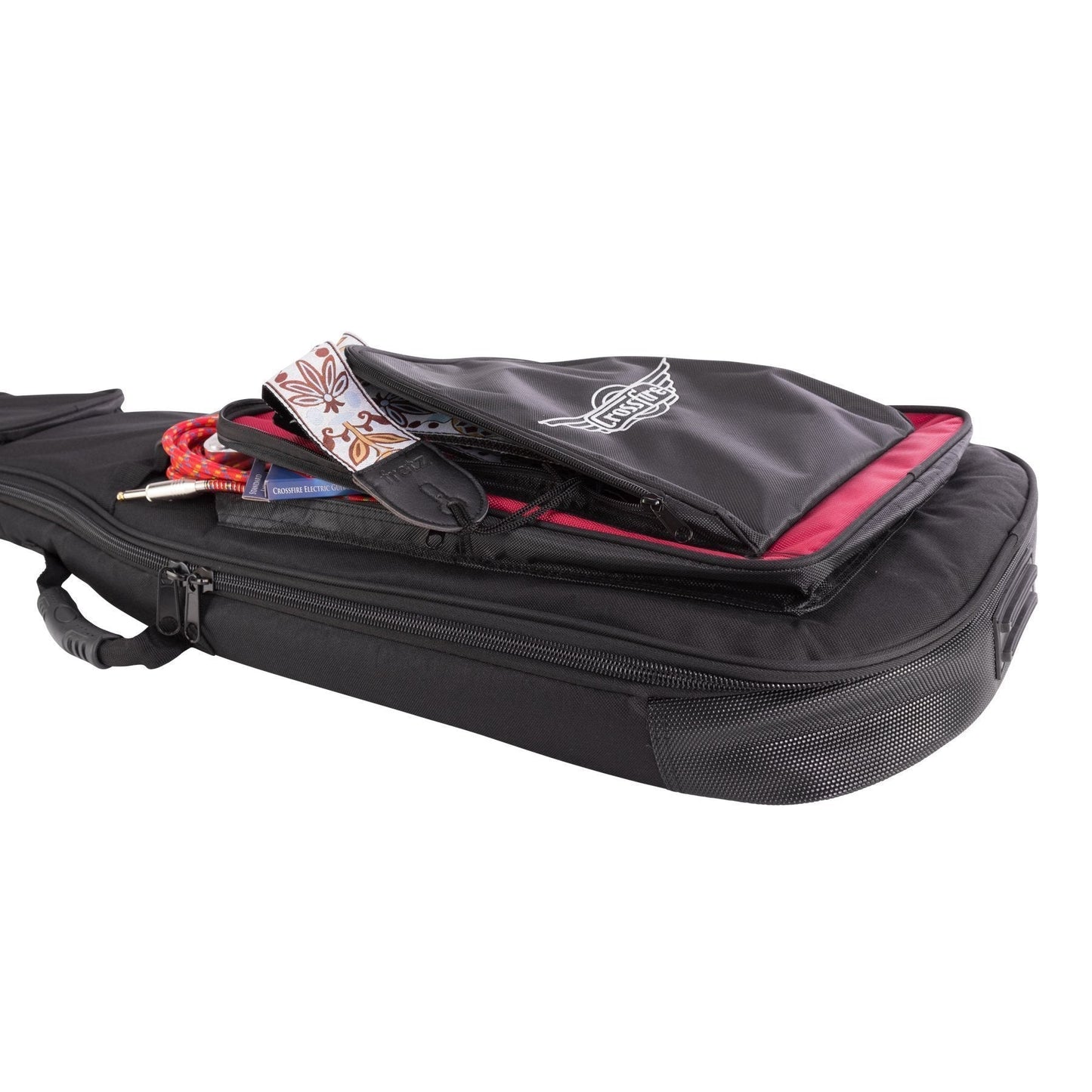 Bass guitar 2025 padded gig bag