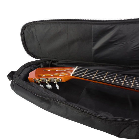 Crossfire Standard Padded Classical Guitar Gig Bag (Black)