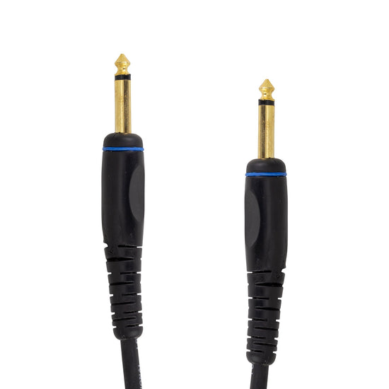Crosssfire 20' / 6 Metre Instrument Cable with Straight Moulded Jacks