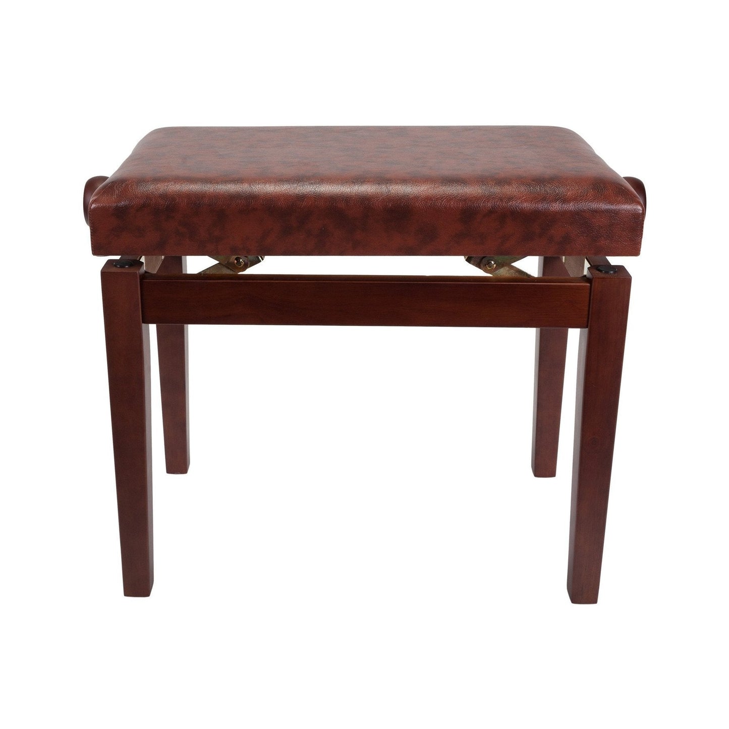 Crown Standard Height Adjustable Piano Stool (Walnut)