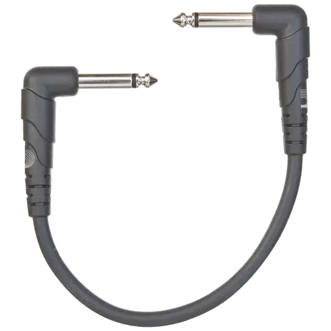 D'Addario Classic Series Patch Cables 5 inch