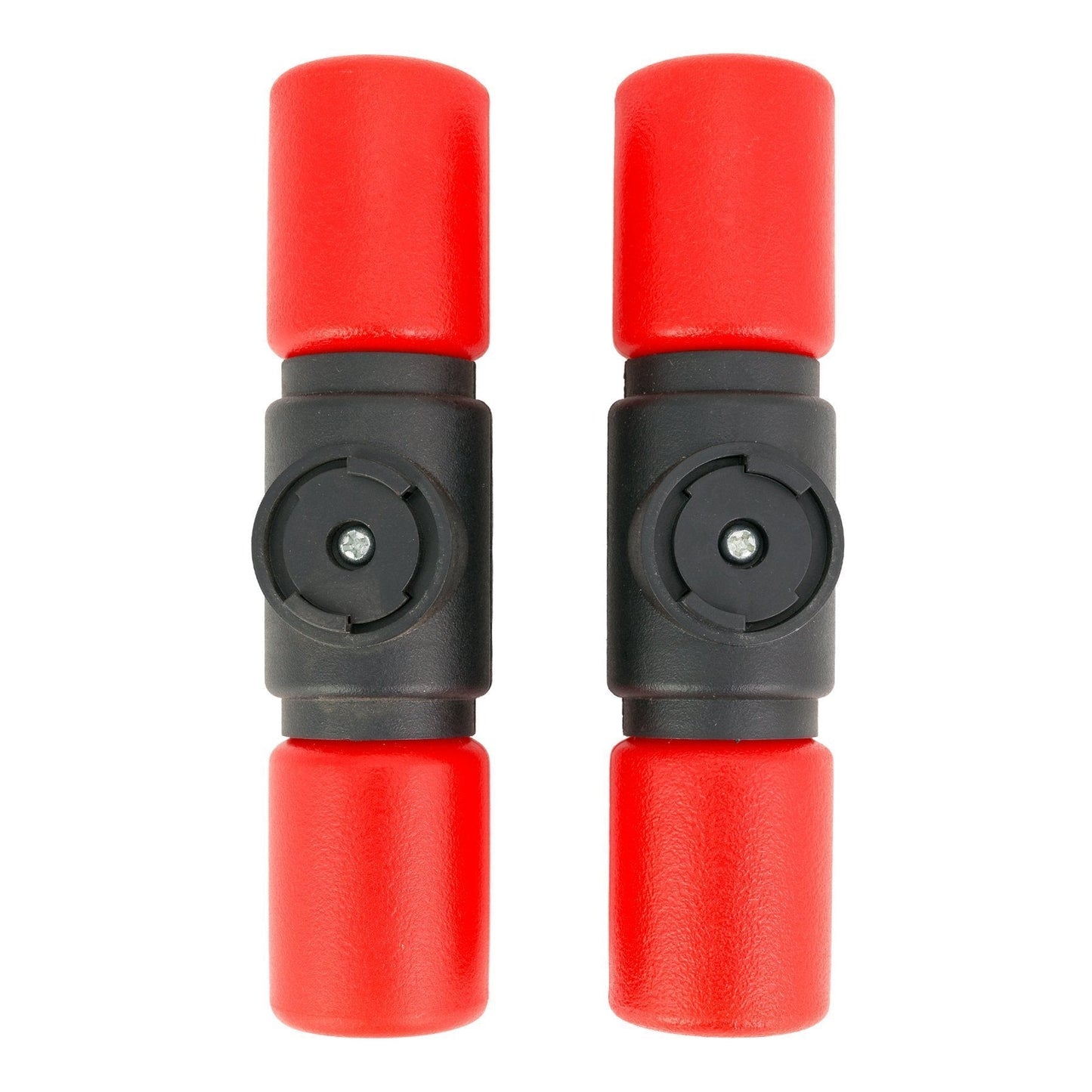 Drumfire ABS Double Shaker (Red)