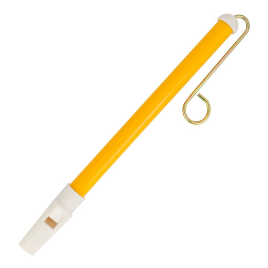 Drumfire Plastic Slide Whistle (Yellow)