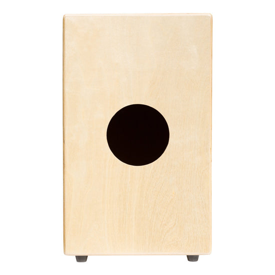 Drumfire Sapele Front Wooden Cajon