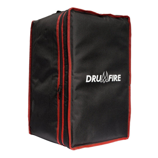Drumfire Sapele Front Wooden Cajon