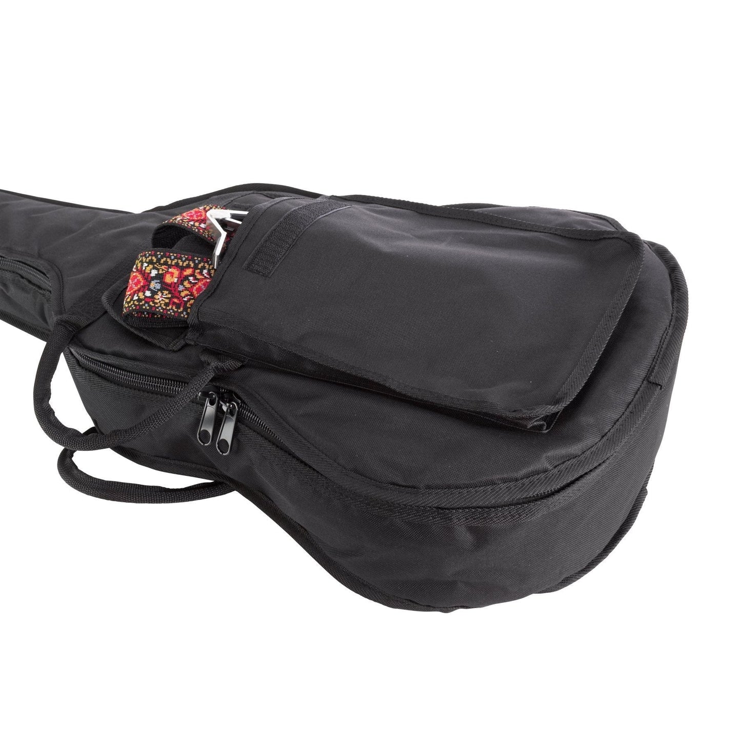 Fretz Deluxe Classical Guitar Gig Bag (Black)