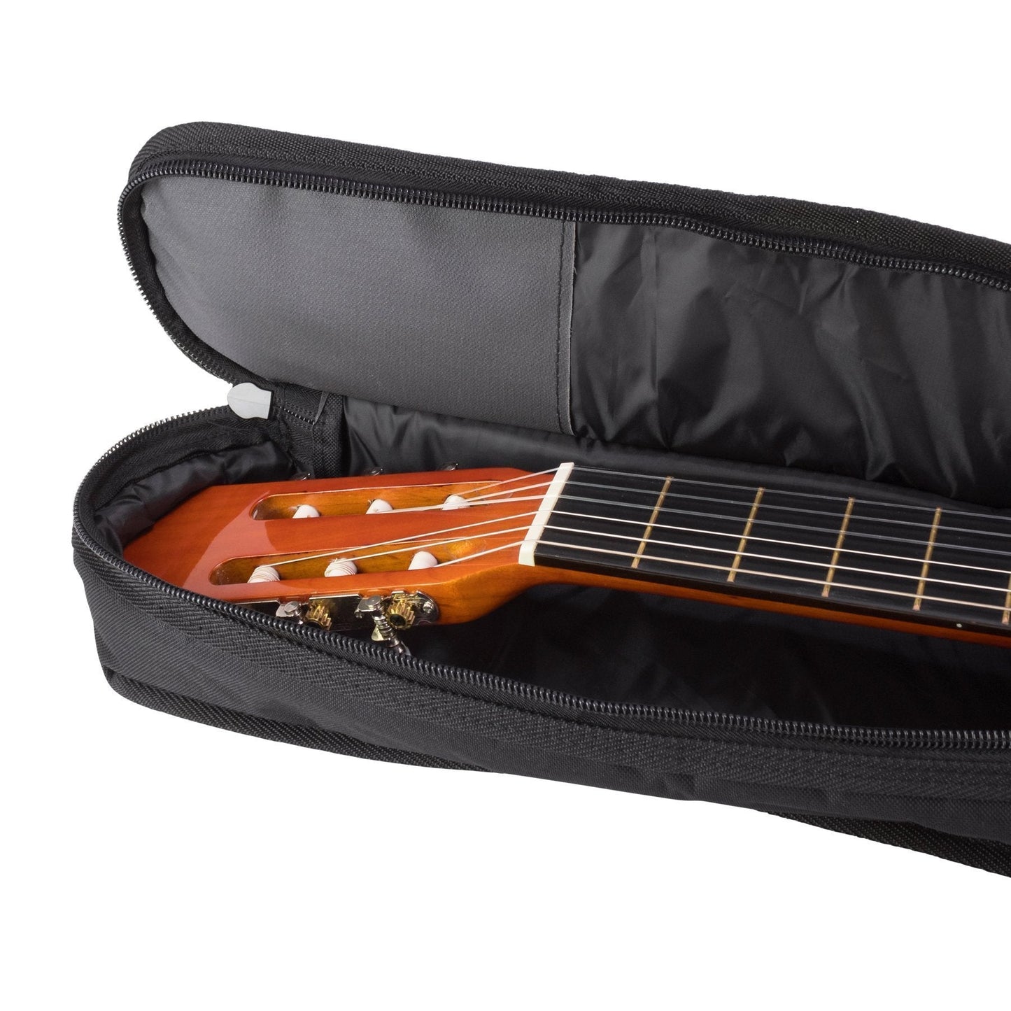 Load image into Gallery viewer, Fretz Deluxe Classical Guitar Gig Bag (Black)
