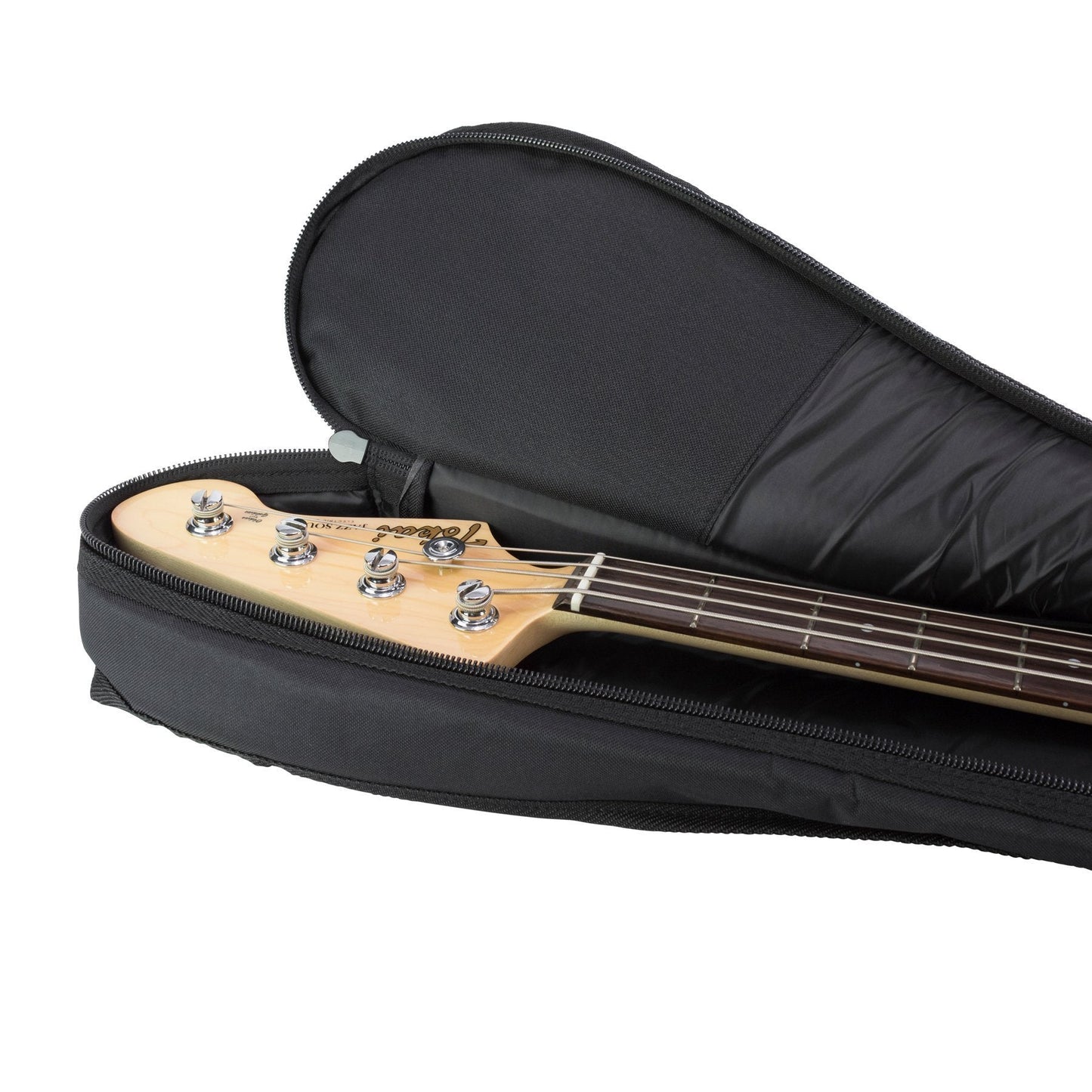 Fretz Deluxe Electric Bass Guitar Gig Bag (Black)