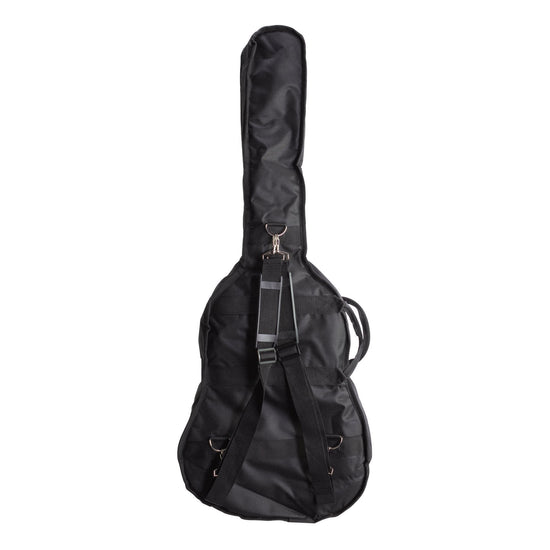 Fretz Heavy Duty 3/4 Classical Guitar Gig Bag (Black)