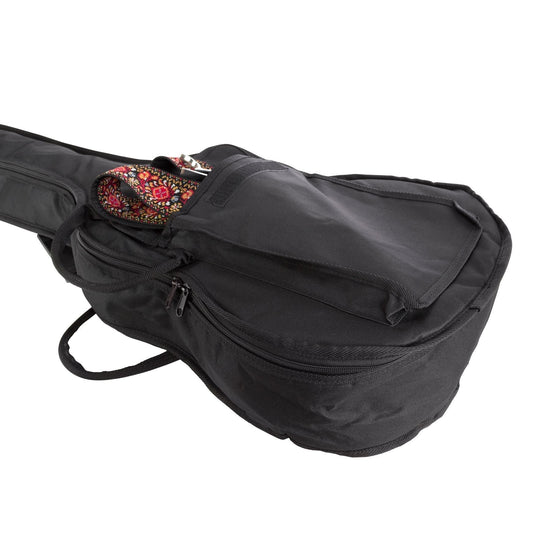 Fretz Heavy Duty 3/4 Classical Guitar Gig Bag (Black)