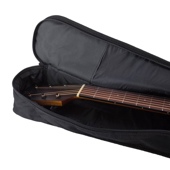 Fretz Heavy Duty Acoustic Guitar Gig Bag (Black)