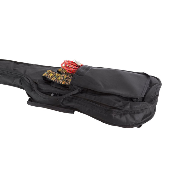 Fretz Heavy Duty Electric Bass Guitar Gig Bag (Black)