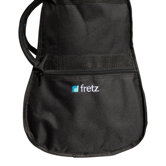 Fretz Padded 1/4 Classical Guitar Gig Bag (Black)