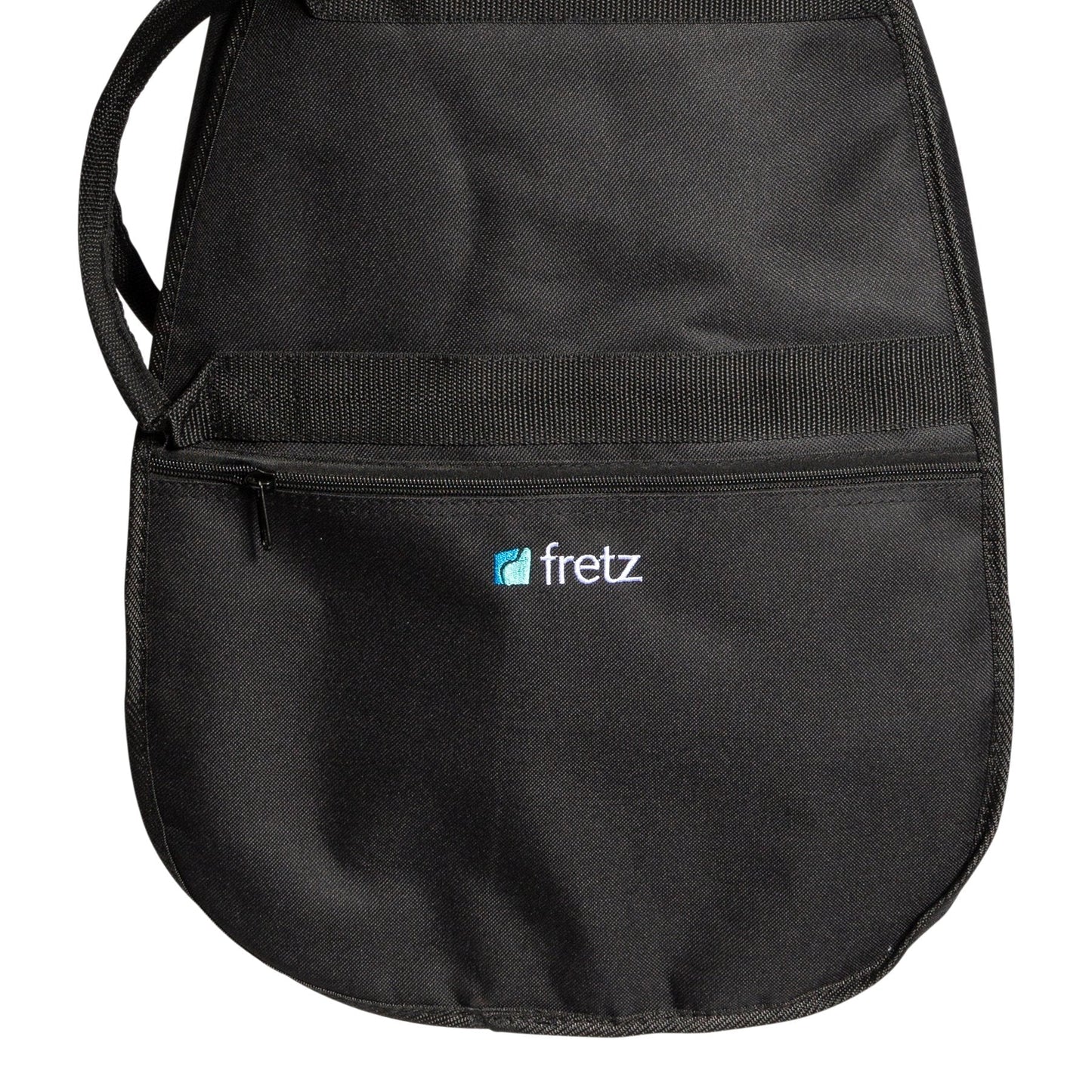 Fretz Padded 3/4 Classical Guitar Gig Bag (Black)