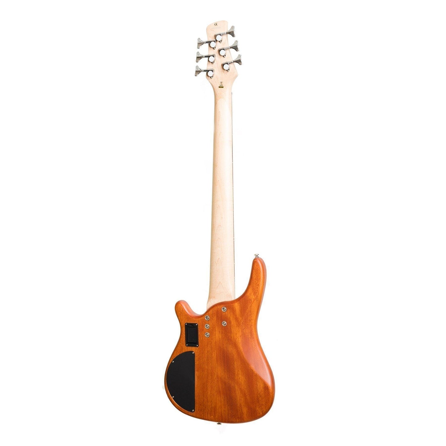 Load image into Gallery viewer, J&amp;amp;D Luthiers 6-String T-Style Contemporary Active Bass Guitar (Natural Satin)
