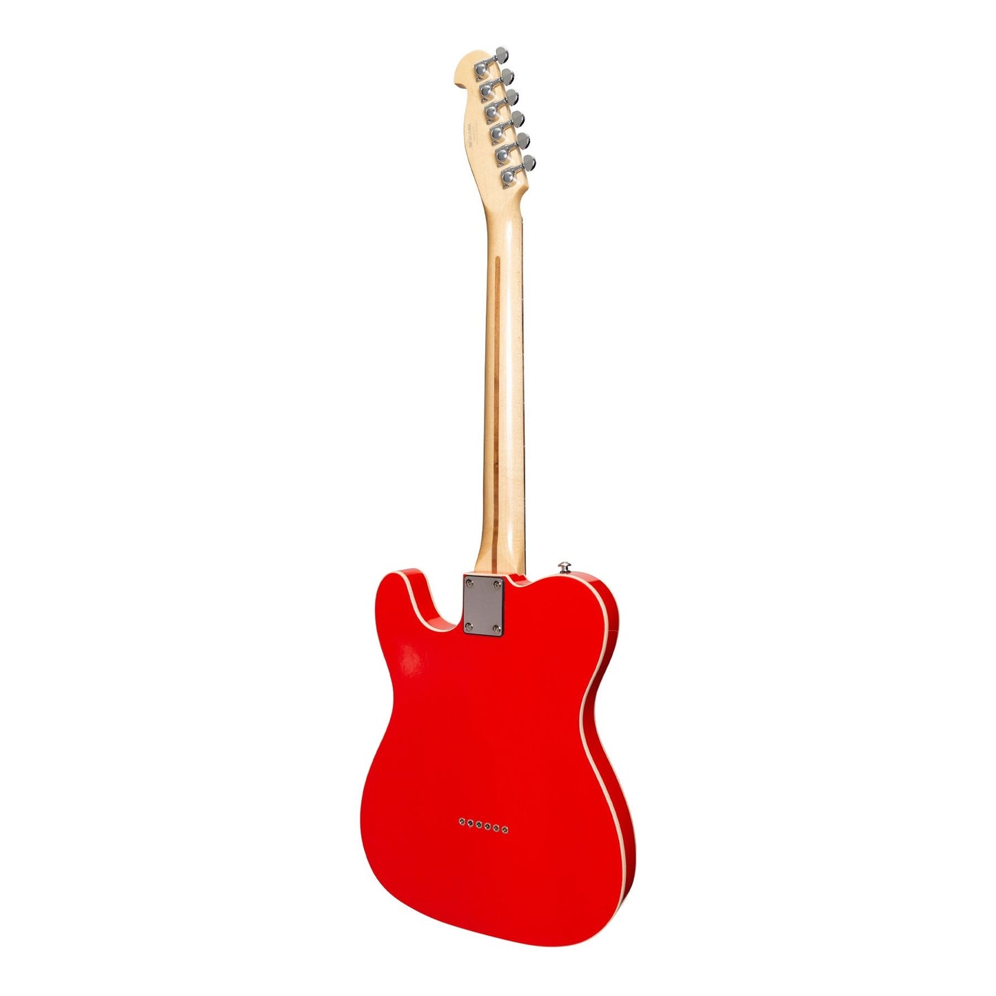 Load image into Gallery viewer, J&amp;amp;D Luthiers Custom TE-Style Electric Guitar (Red)
