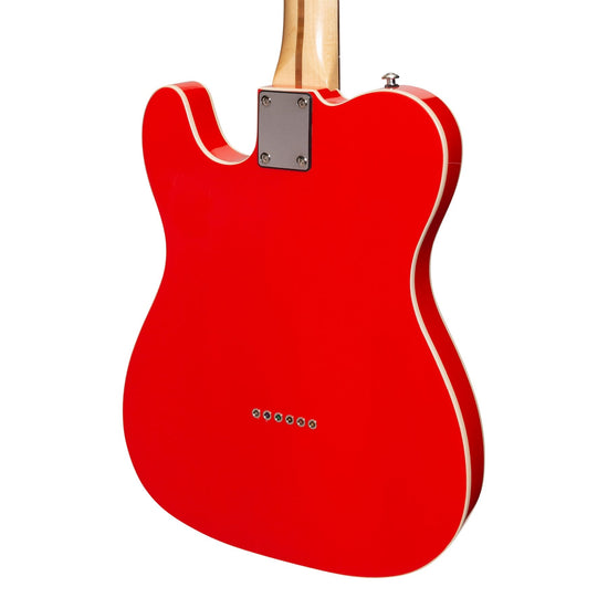Load image into Gallery viewer, J&amp;amp;D Luthiers Custom TE-Style Electric Guitar (Red)
