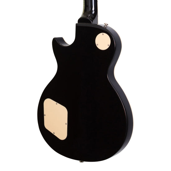 J&D Luthiers LP-Style Electric Guitar (Black)