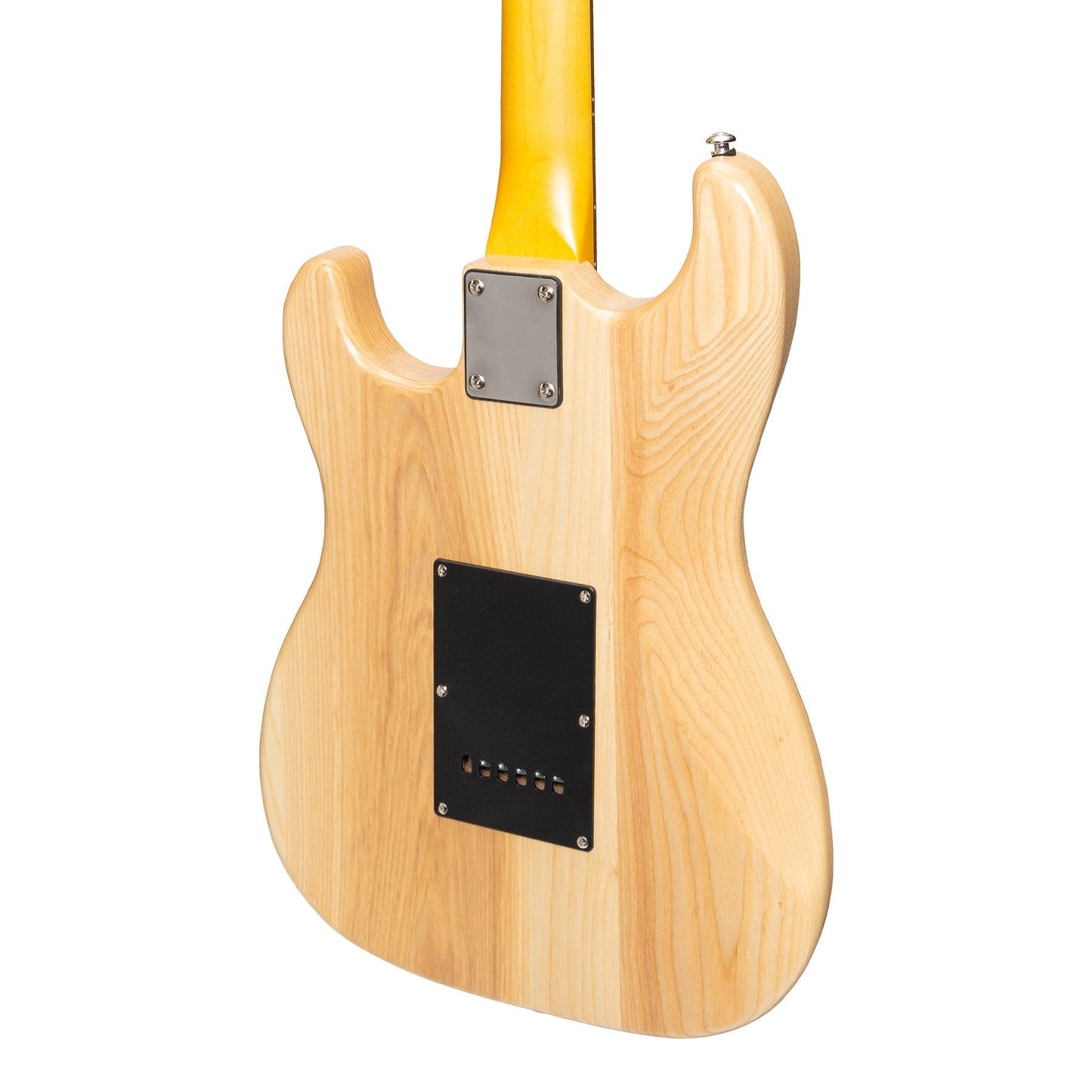 Load image into Gallery viewer, J&amp;amp;D Luthiers Traditional ST-Style Electric Guitar (Natural Satin)
