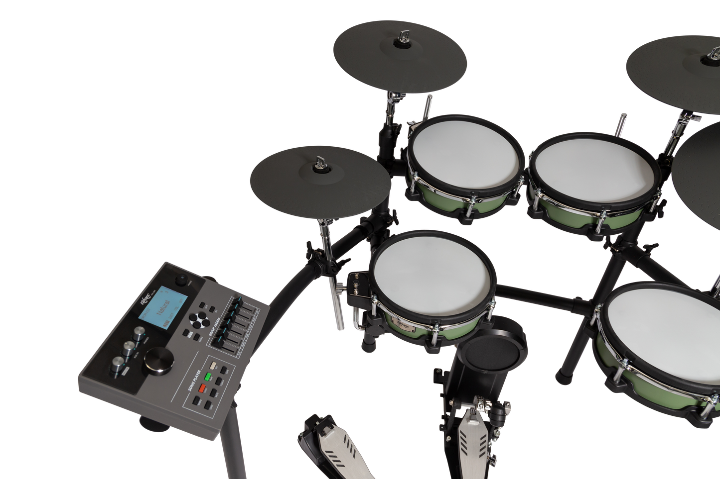 Kahzan KTD-ACE-520 Electronic Drum Kit