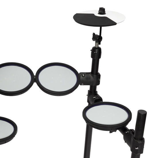 Kahzan MK1L 5-Piece Digital Electronic Drum Kit