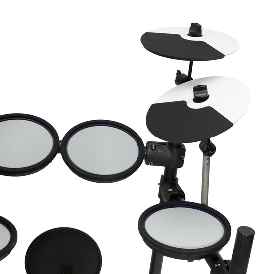 Kahzan MK1W 5-Piece Digital Electronic Drum Kit