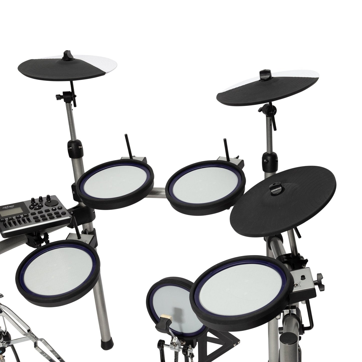 Kahzan MK5X Deluxe 5-Piece Digital Electronic Drum Kit