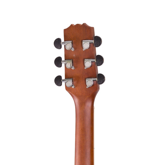 Martinez '25 Series' Acoustic-Electric Busker Folk Guitar