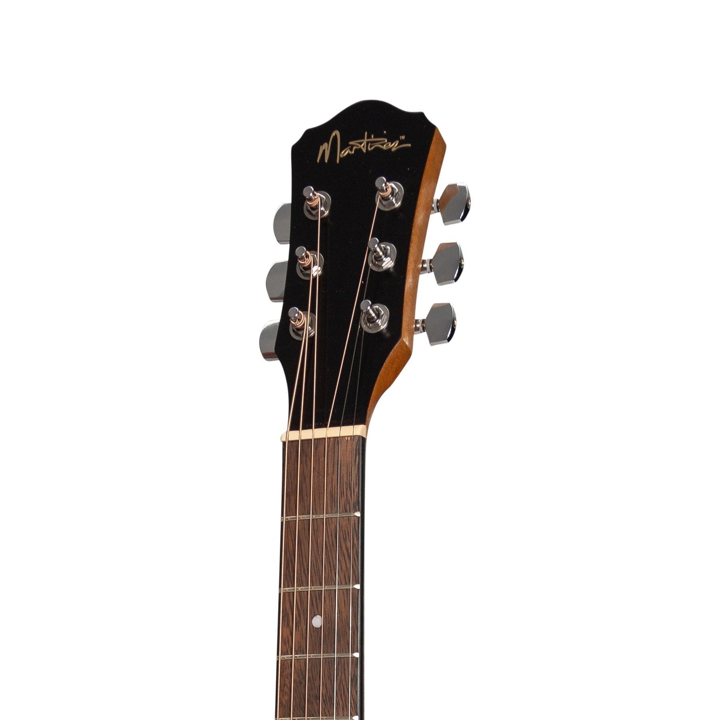 Martinez '41 Series' Dreadnought Acoustic Guitar (Mahogany)
