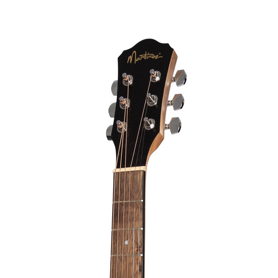 Martinez '41 Series' Dreadnought Acoustic Guitar (Mindi-Wood)