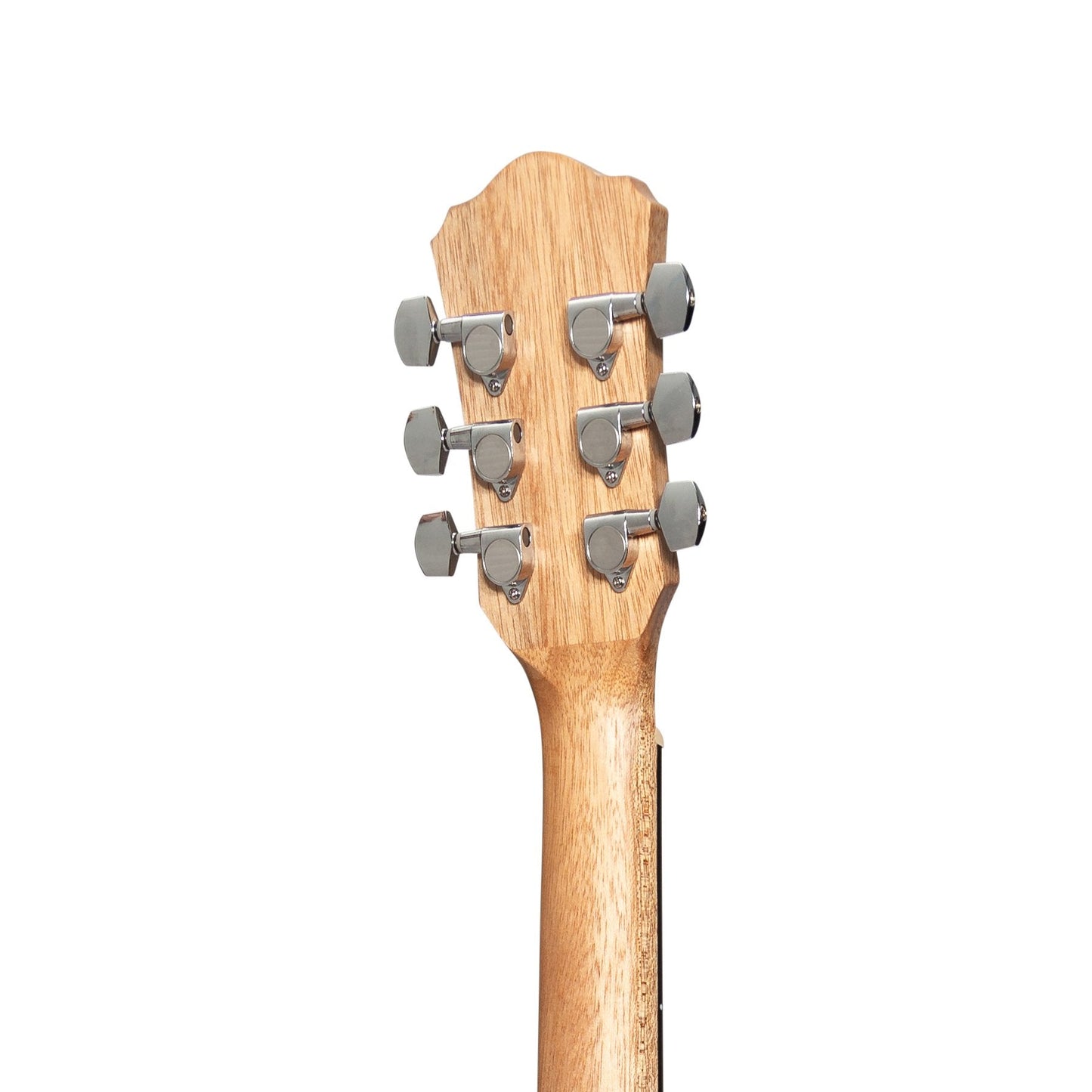 Martinez '41 Series' Dreadnought Acoustic Guitar (Mindi-Wood)