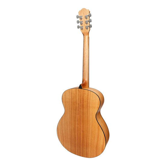 Martinez '41 Series' Folk Size Acoustic Guitar (Mindi-Wood)