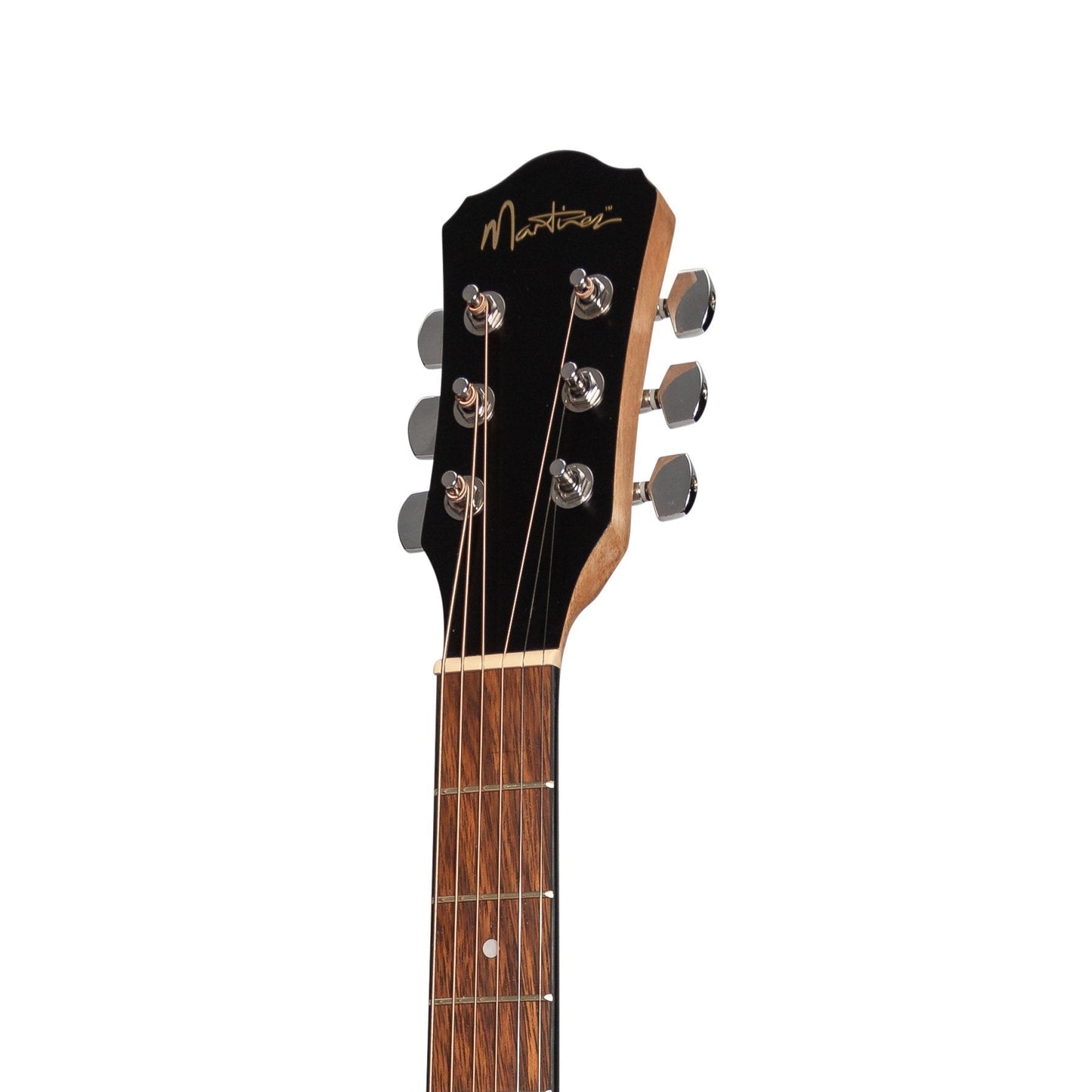 Martinez '41 Series' Folk Size Acoustic Guitar (Mindi-Wood)