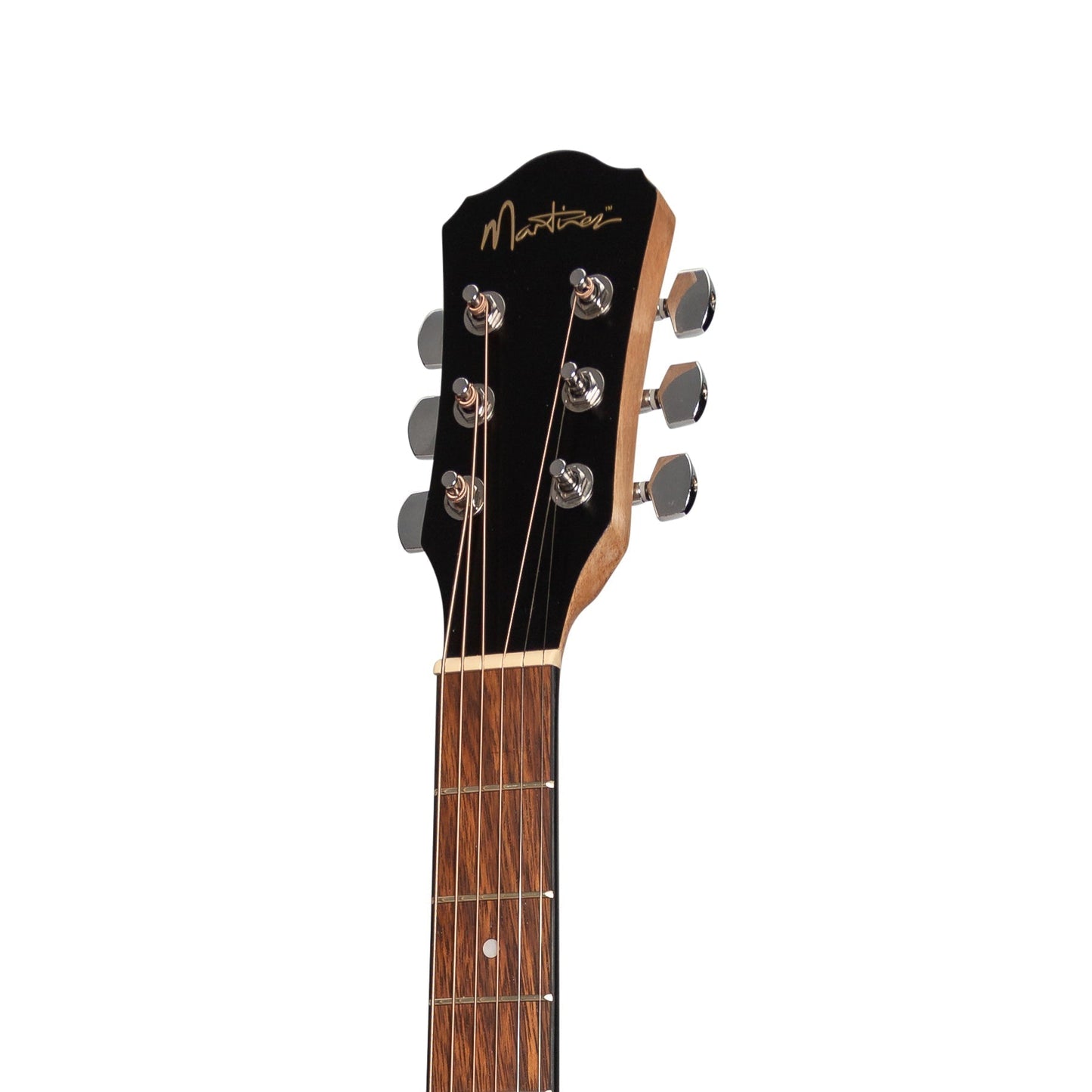 Martinez '41 Series' Folk Size Acoustic Guitar Pack (Mindi-Wood)